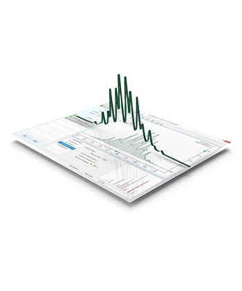 Chenomx NMR 混合物分析軟體