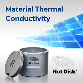 <b>Hot Disk</b> The Impact of packing density on Material Thermal Conductivity