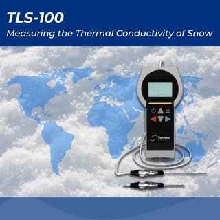 <b>TC</b> Measuring the Thermal Conductivity of Snow with the TLS-100