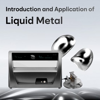 <b>Hot Disk</b>  Introduction and Application of Liquid Metal